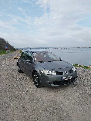 Renault Megane II (2) 1.5 DCI 85 5P