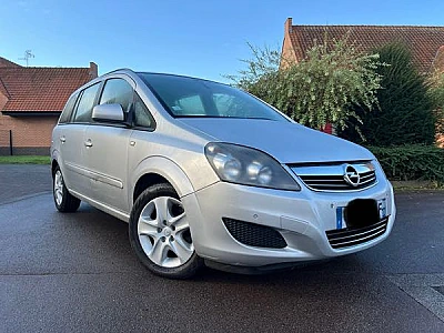 Opel Zafira OPEL ZAFIRA 1.7 CDTI 110 CV BV6 PACK COMFORT /FRANCAIS
