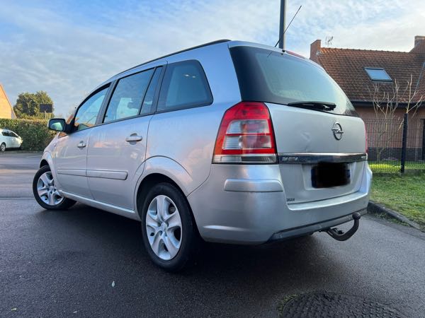 Opel Zafira OPEL ZAFIRA 1.7 CDTI 110 CV BV6 PACK COMFORT /FRANCAIS