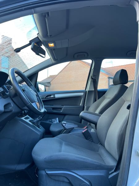 Opel Zafira OPEL ZAFIRA 1.7 CDTI 110 CV BV6 PACK COMFORT /FRANCAIS