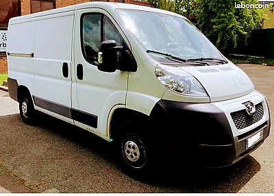 Peugeot Boxer II CONFORT TOLE 330 L1H1 HDI 100