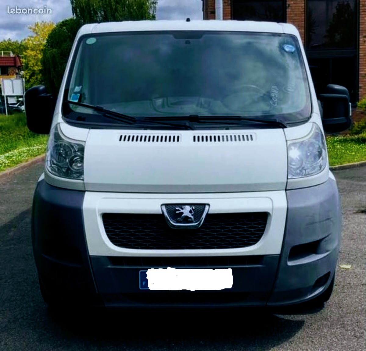 Peugeot Boxer II CONFORT TOLE 330 L1H1 HDI 100