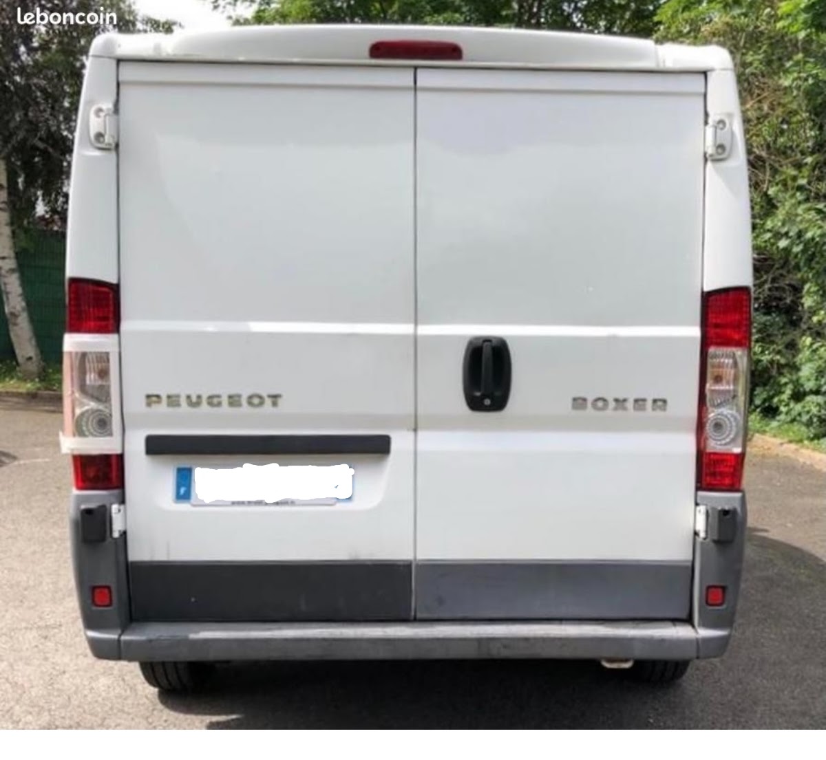 Peugeot Boxer II CONFORT TOLE 330 L1H1 HDI 100