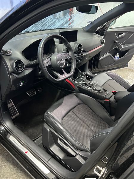 Audi Q2 35 TFSI COD 150 S LINE PLUS S TRONIC