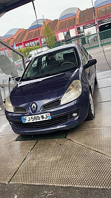 Renault Clio III (2) 1.5 DCI 85 115G DYNAMIQUE 5P
