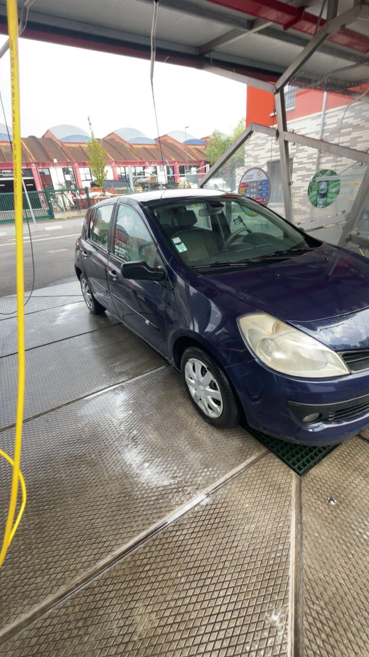 Renault Clio III (2) 1.5 DCI 85 115G DYNAMIQUE 5P