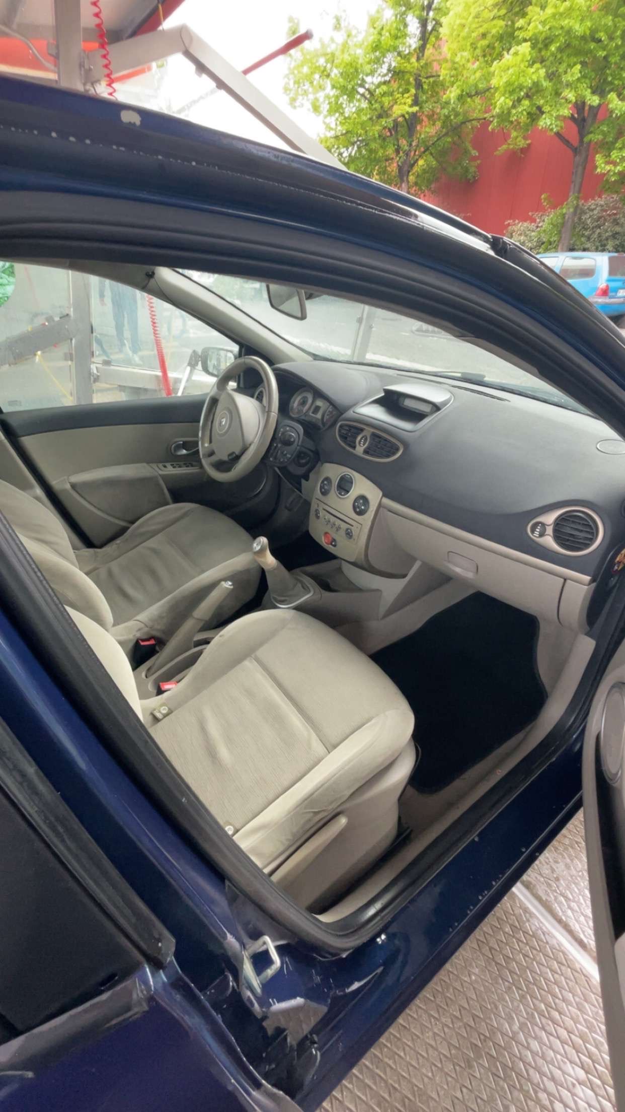 Renault Clio III (2) 1.5 DCI 85 115G DYNAMIQUE 5P