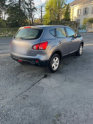 Nissan Qashqai (2) 1.5 DCI 106 ACENTA