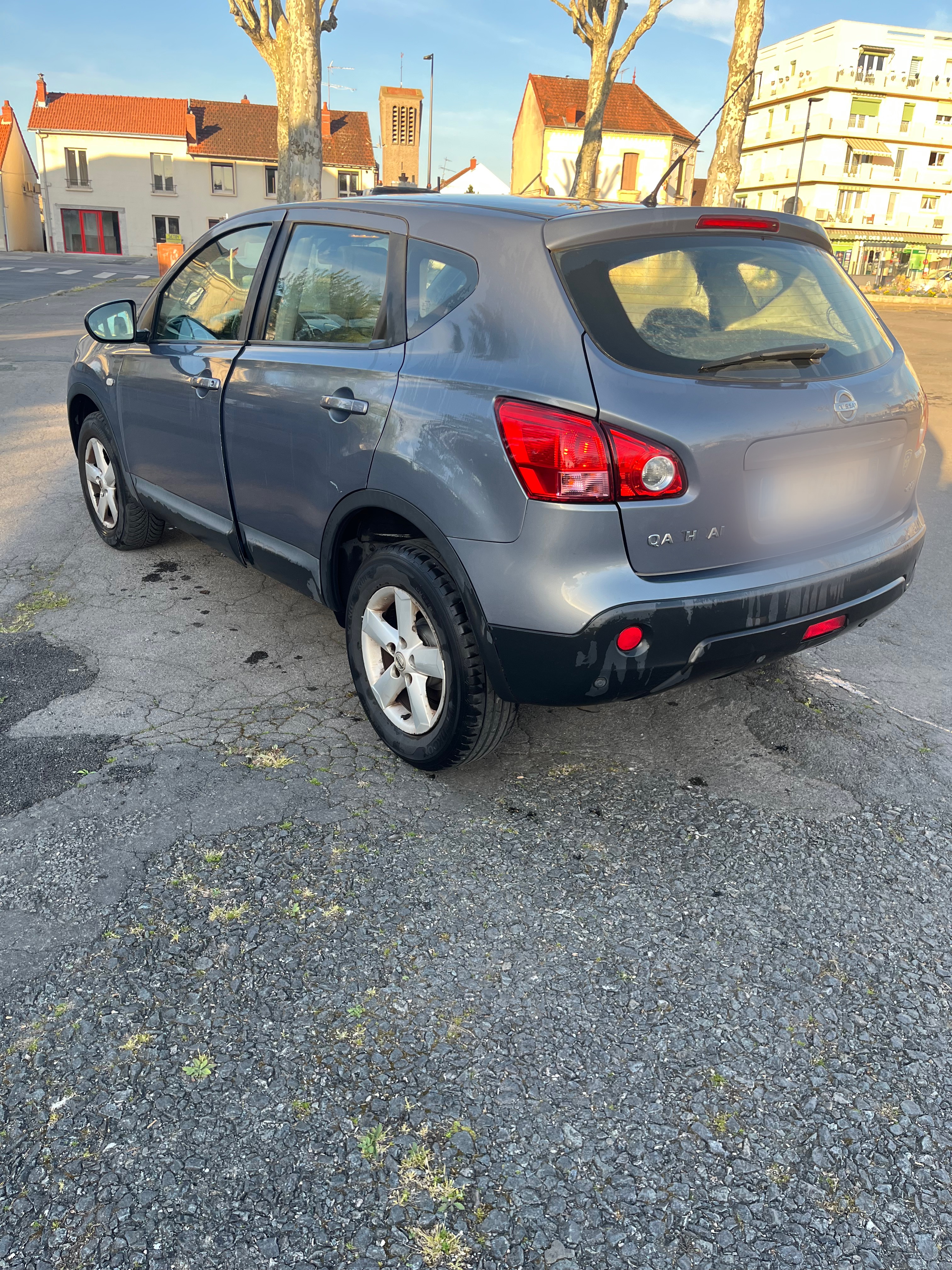Nissan Qashqai (2) 1.5 DCI 106 ACENTA