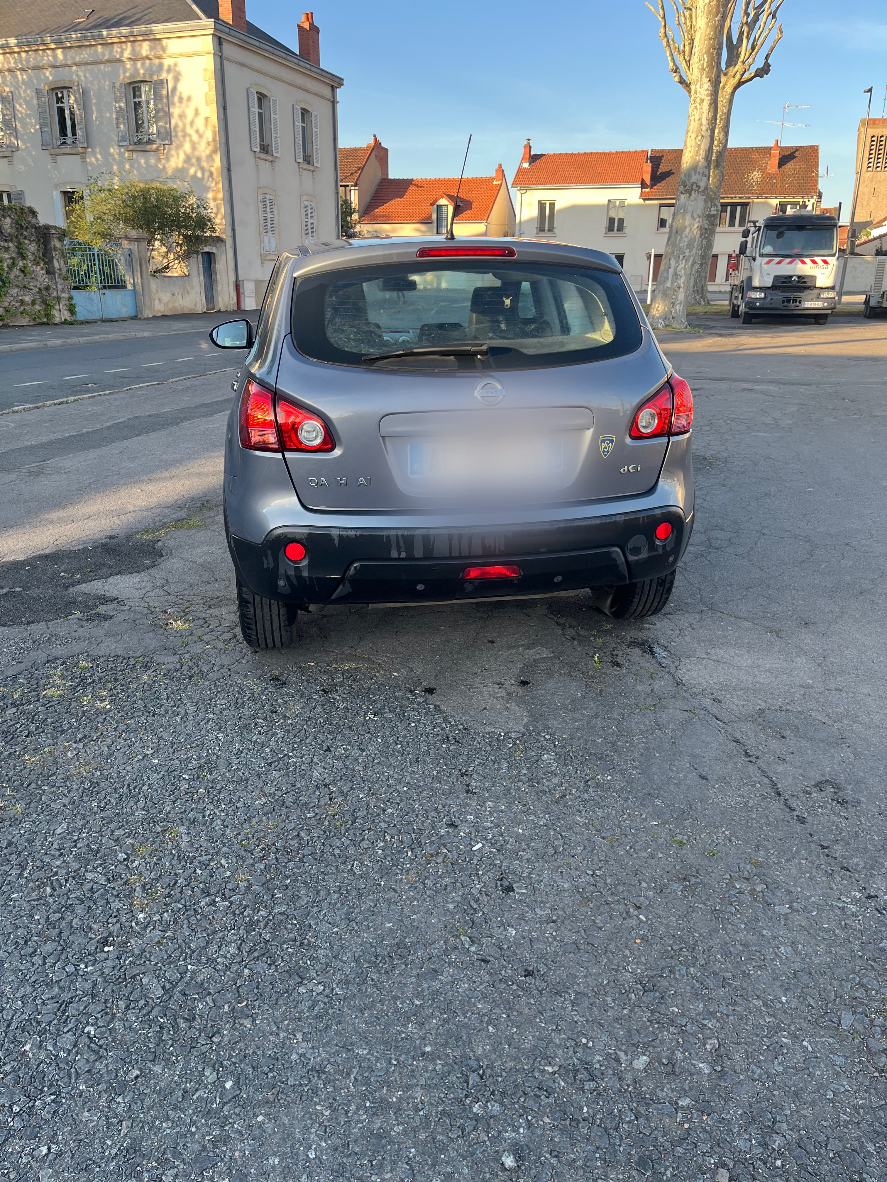 Nissan Qashqai (2) 1.5 DCI 106 ACENTA