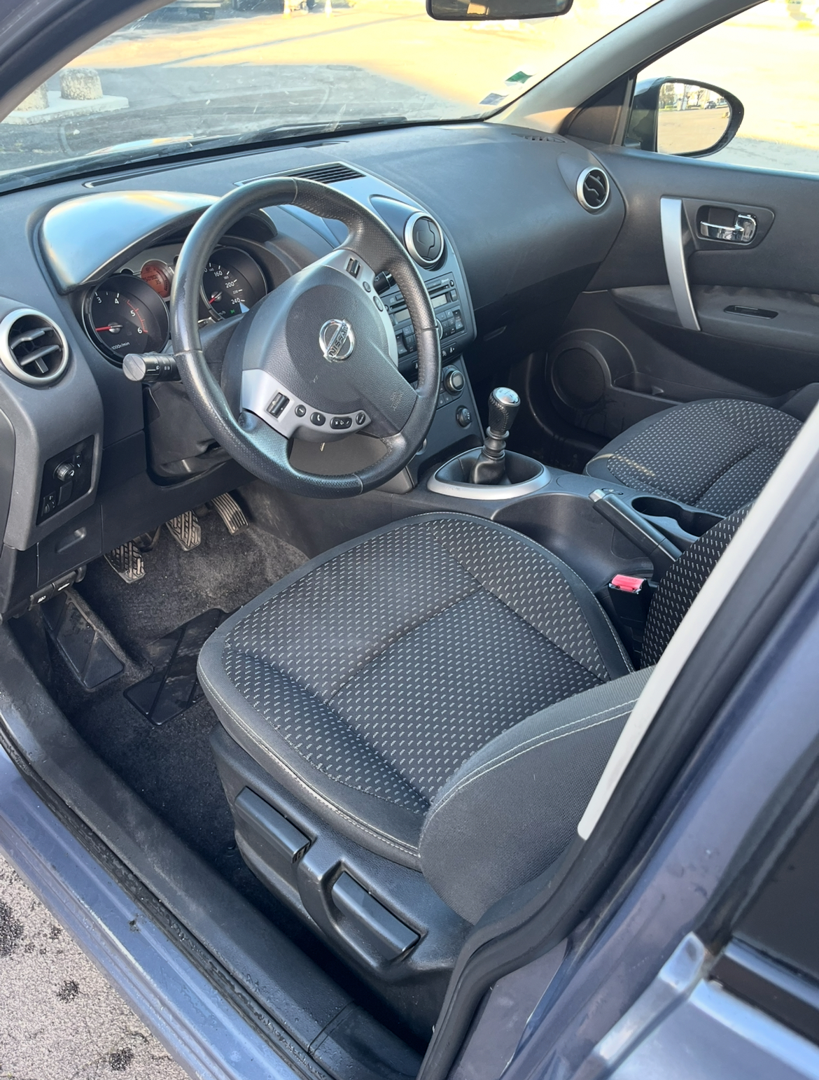 Nissan Qashqai (2) 1.5 DCI 106 ACENTA
