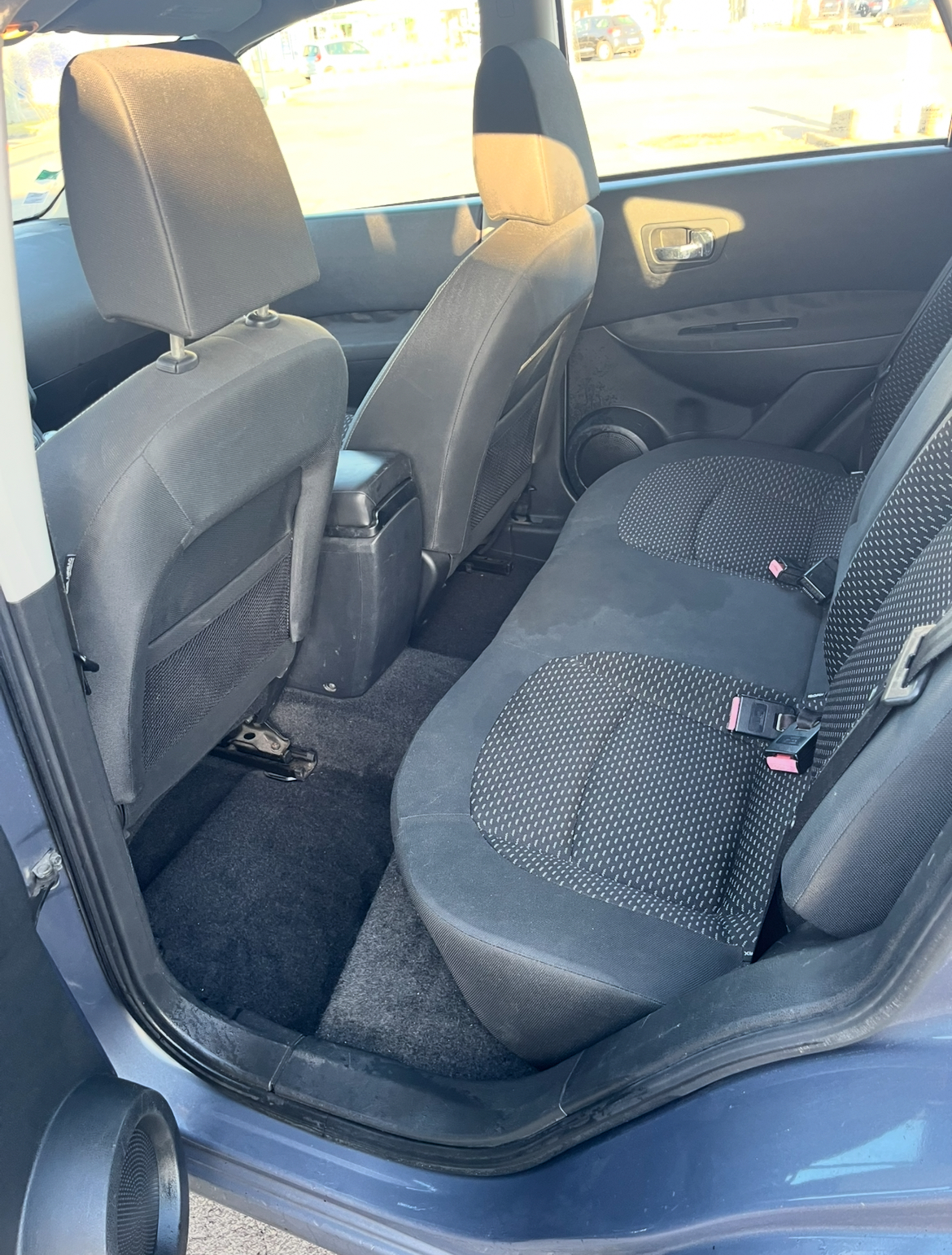 Nissan Qashqai (2) 1.5 DCI 106 ACENTA