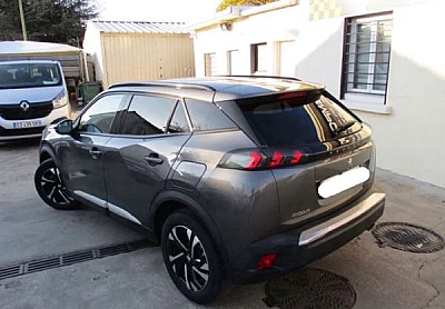 Peugeot 5008 Peugeot 5008