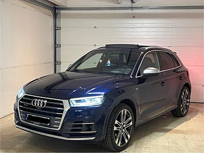 Audi SQ5 II 3.0 V6 TFSI 354 QUATTRO TIPTRONIC 8