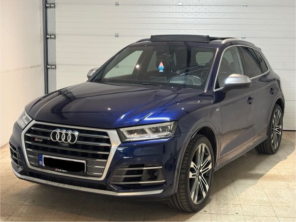 Audi SQ5 II 3.0 V6 TFSI 354 QUATTRO TIPTRONIC 8