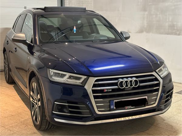 Audi SQ5 II 3.0 V6 TFSI 354 QUATTRO TIPTRONIC 8