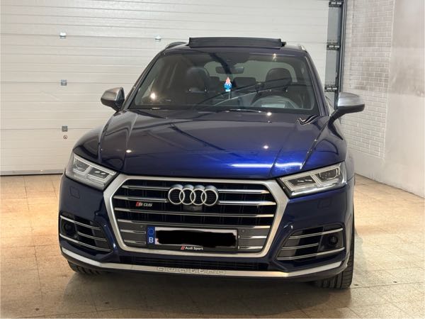Audi SQ5 II 3.0 V6 TFSI 354 QUATTRO TIPTRONIC 8