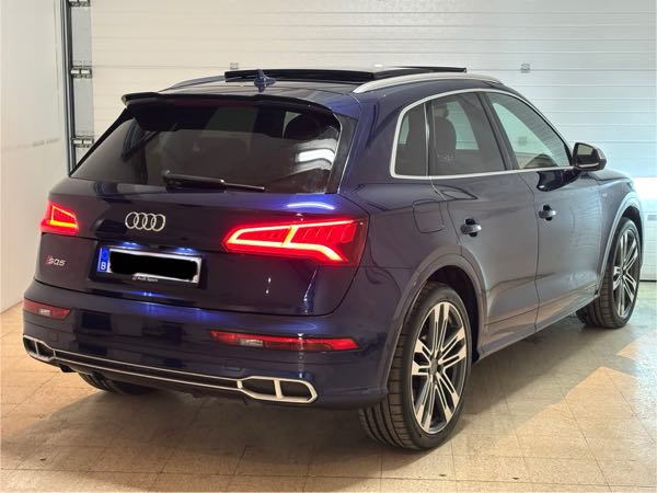 Audi SQ5 II 3.0 V6 TFSI 354 QUATTRO TIPTRONIC 8