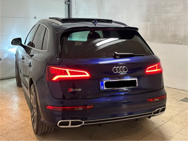 Audi SQ5 II 3.0 V6 TFSI 354 QUATTRO TIPTRONIC 8