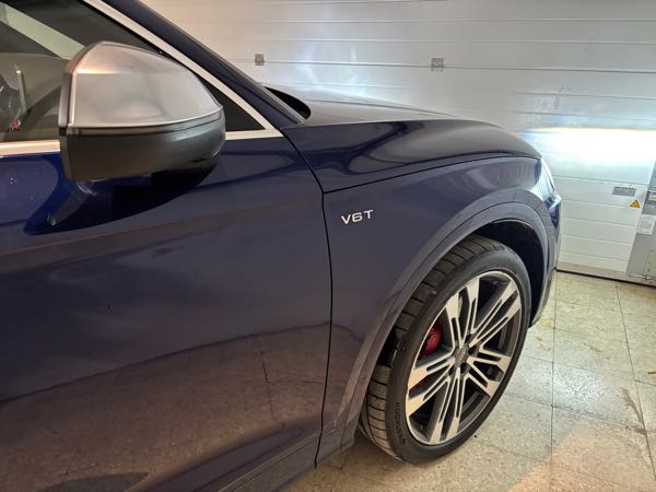 Audi SQ5 II 3.0 V6 TFSI 354 QUATTRO TIPTRONIC 8