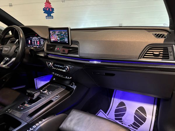 Audi SQ5 II 3.0 V6 TFSI 354 QUATTRO TIPTRONIC 8