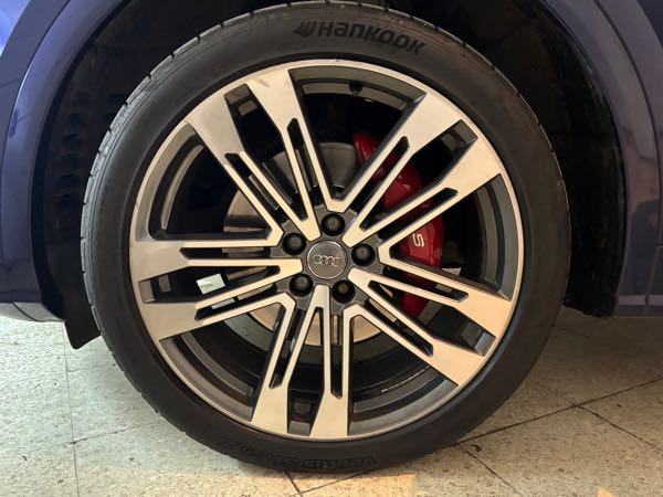 Audi SQ5 II 3.0 V6 TFSI 354 QUATTRO TIPTRONIC 8