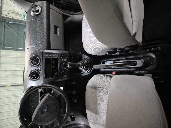 Ford Fiesta III (2) 1.3 AMBIENTE 5P