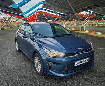 Kia Rio IV (2) 1.2 DPI 84 4CV ACTIVE