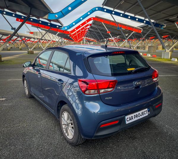 Kia Rio IV (2) 1.2 DPI 84 4CV ACTIVE