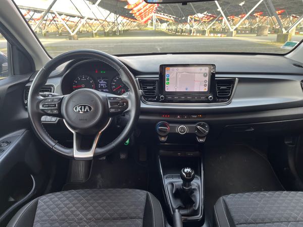 Kia Rio IV (2) 1.2 DPI 84 4CV ACTIVE