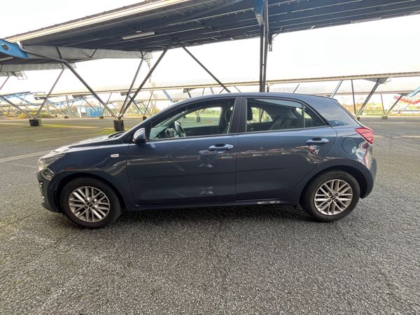 Kia Rio IV (2) 1.2 DPI 84 4CV ACTIVE