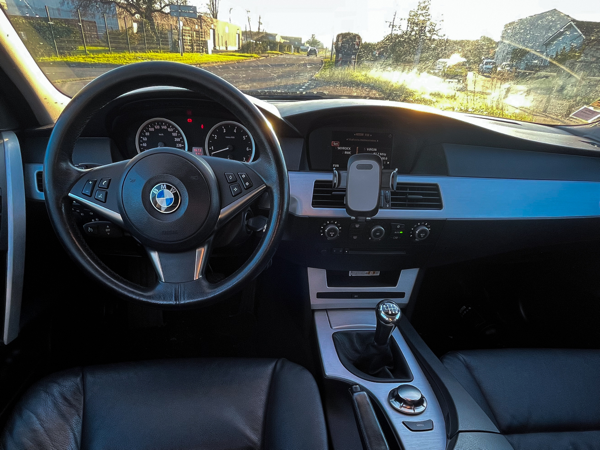 Bmw Serie 5 (E39) TOURING 525I PACK LUXE