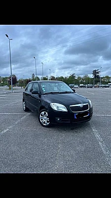 Skoda Fabia II 1.4 TDI 70 CLASSIC