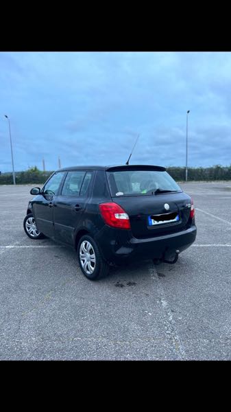 Skoda Fabia II 1.4 TDI 70 CLASSIC