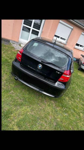 Bmw Serie 1 (E81) 116i 122 EDITION 5p