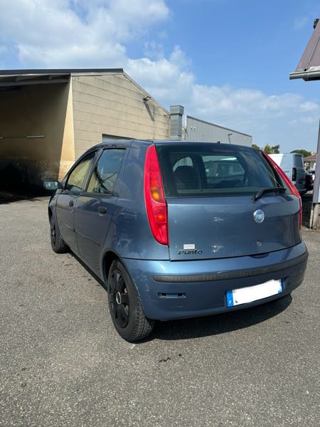 Fiat Punto III (3) 1.2 69 EASY 5P