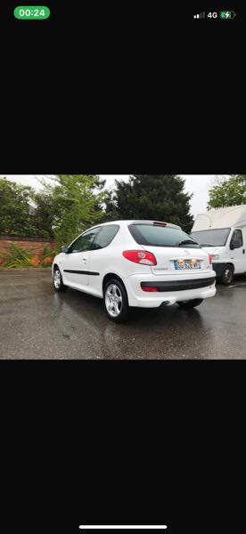 Peugeot 206+ 1.4 75 URBAN 5P