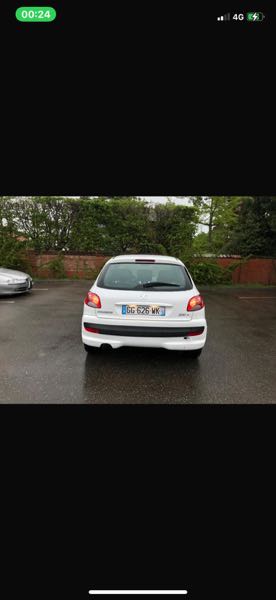 Peugeot 206+ 1.4 75 URBAN 5P