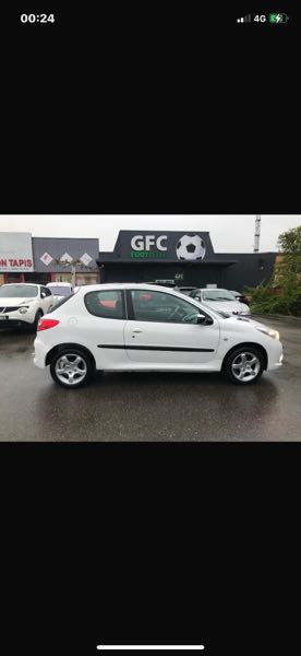 Peugeot 206+ 1.4 75 URBAN 5P