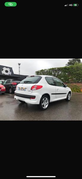 Peugeot 206+ 1.4 75 URBAN 5P