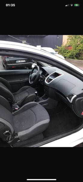 Peugeot 206+ 1.4 75 URBAN 5P