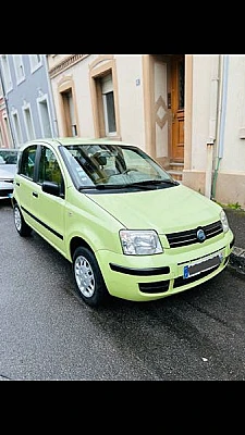 Fiat Panda II 1.3 JTD 70 MULTIJET CLASS