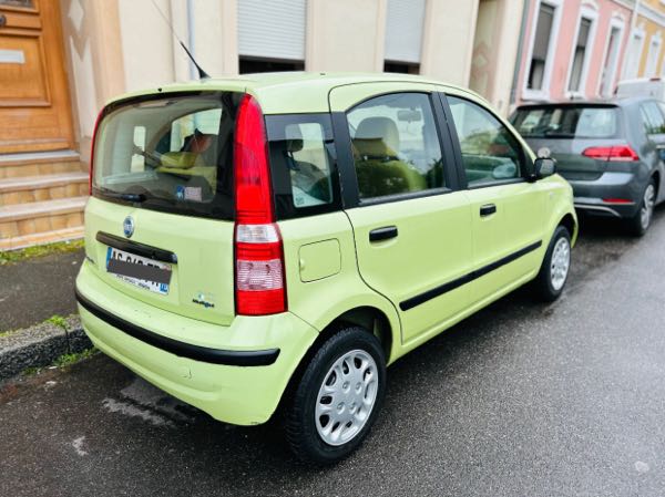 Fiat Panda II 1.3 JTD 70 MULTIJET CLASS