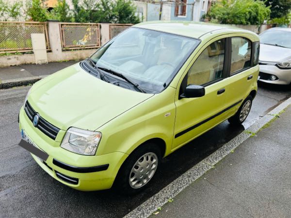 Fiat Panda II 1.3 JTD 70 MULTIJET CLASS