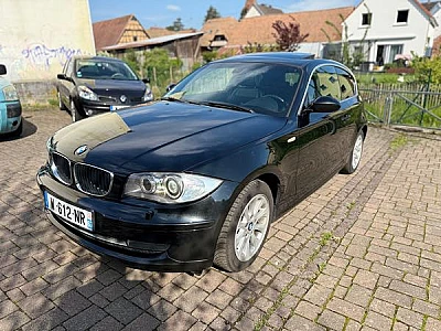 Bmw Serie 1 (E81) 118D 143 LUXE 3P