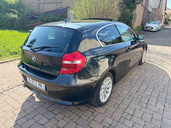 Bmw Serie 1 (E81) 118D 143 LUXE 3P