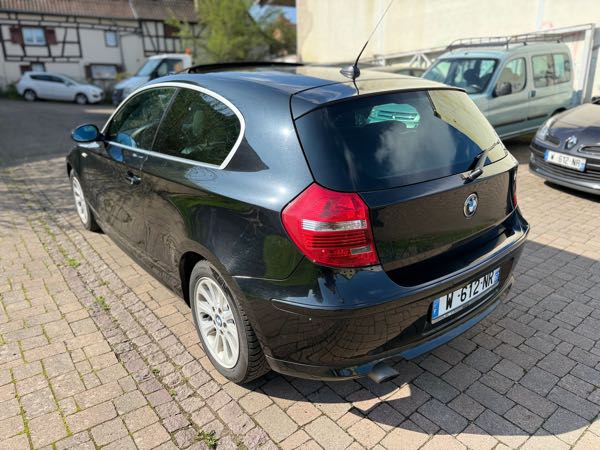 Bmw Serie 1 (E81) 118D 143 LUXE 3P