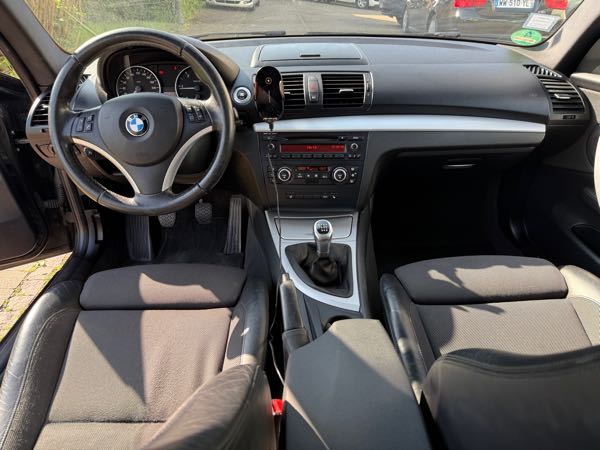 Bmw Serie 1 (E81) 118D 143 LUXE 3P
