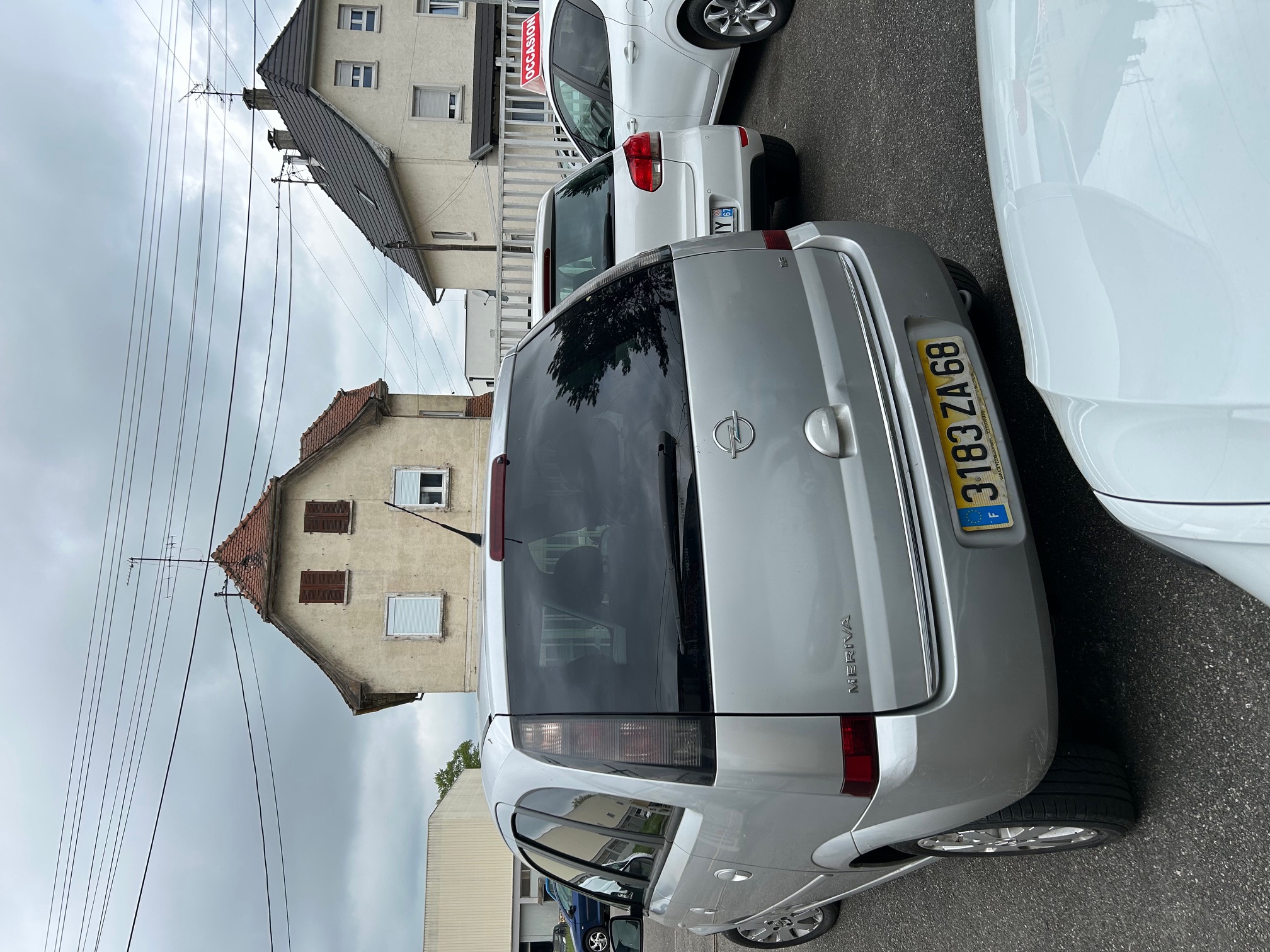 Opel Meriva (2) 1.6 TWINPORT 105 ECOTEC CLASSIC COSMO