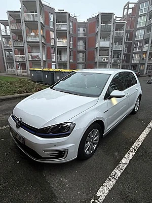Volkswagen Golf Volkswagen Golf 7 GTE